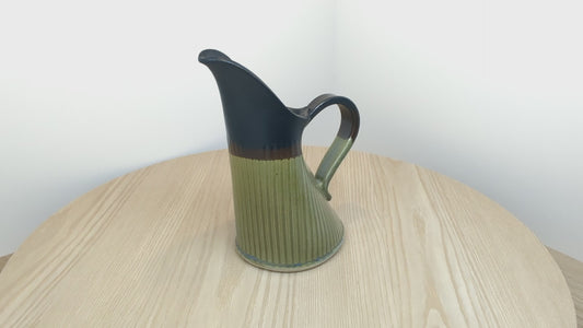 Lee Stead Pottery Pitcher | Stoneware Jug