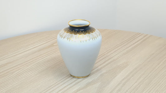 Krister KPM Porcelain Vase | Vintage German Porcelain