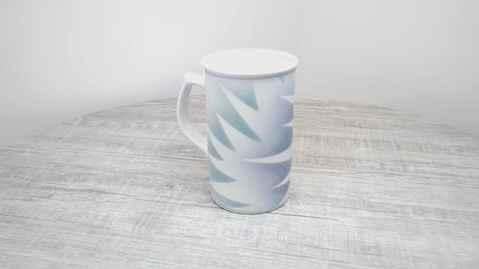 Mikasa Intanglio Fantazz Mug | Post Modern John Bergen Design