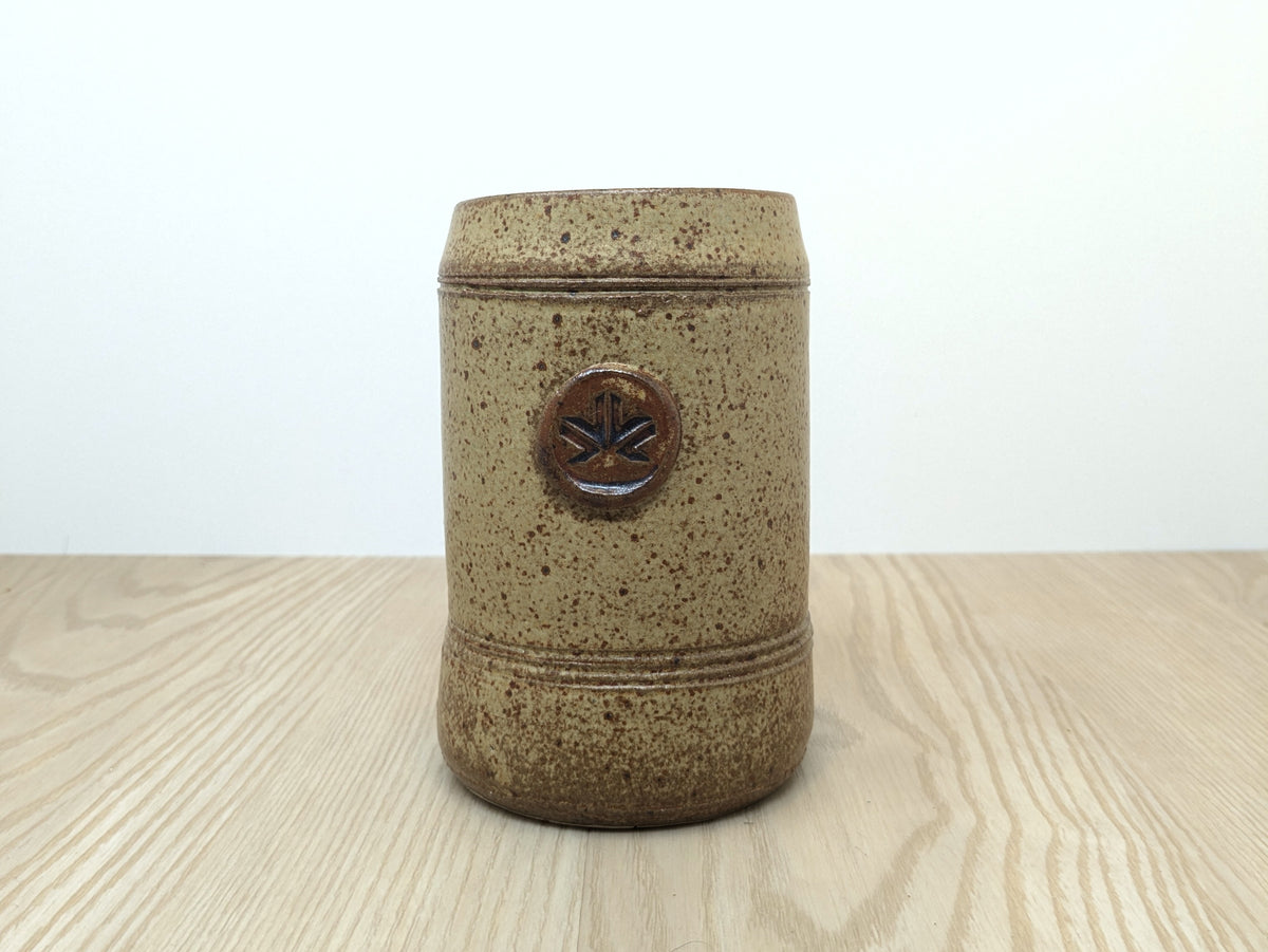 Sam Uhlick Pottery Tankard | 1978 Canada Games Promotional Tankard