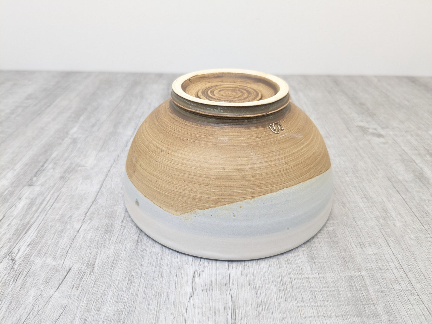 Shirley Ann Bertz Ceramic Bowl | Vancouver Island Studio Pottery