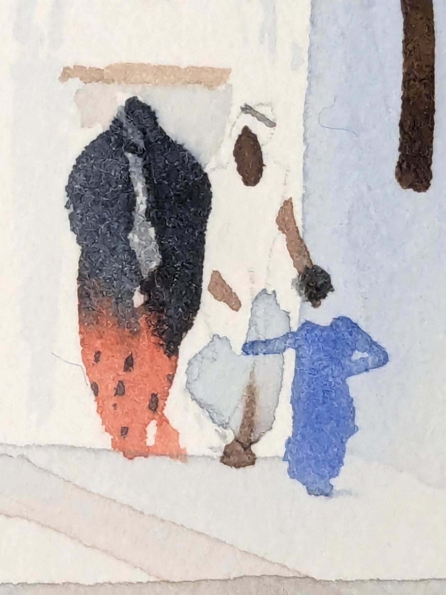 Spencer Tart Original Watercolour | Jeddah Historic City