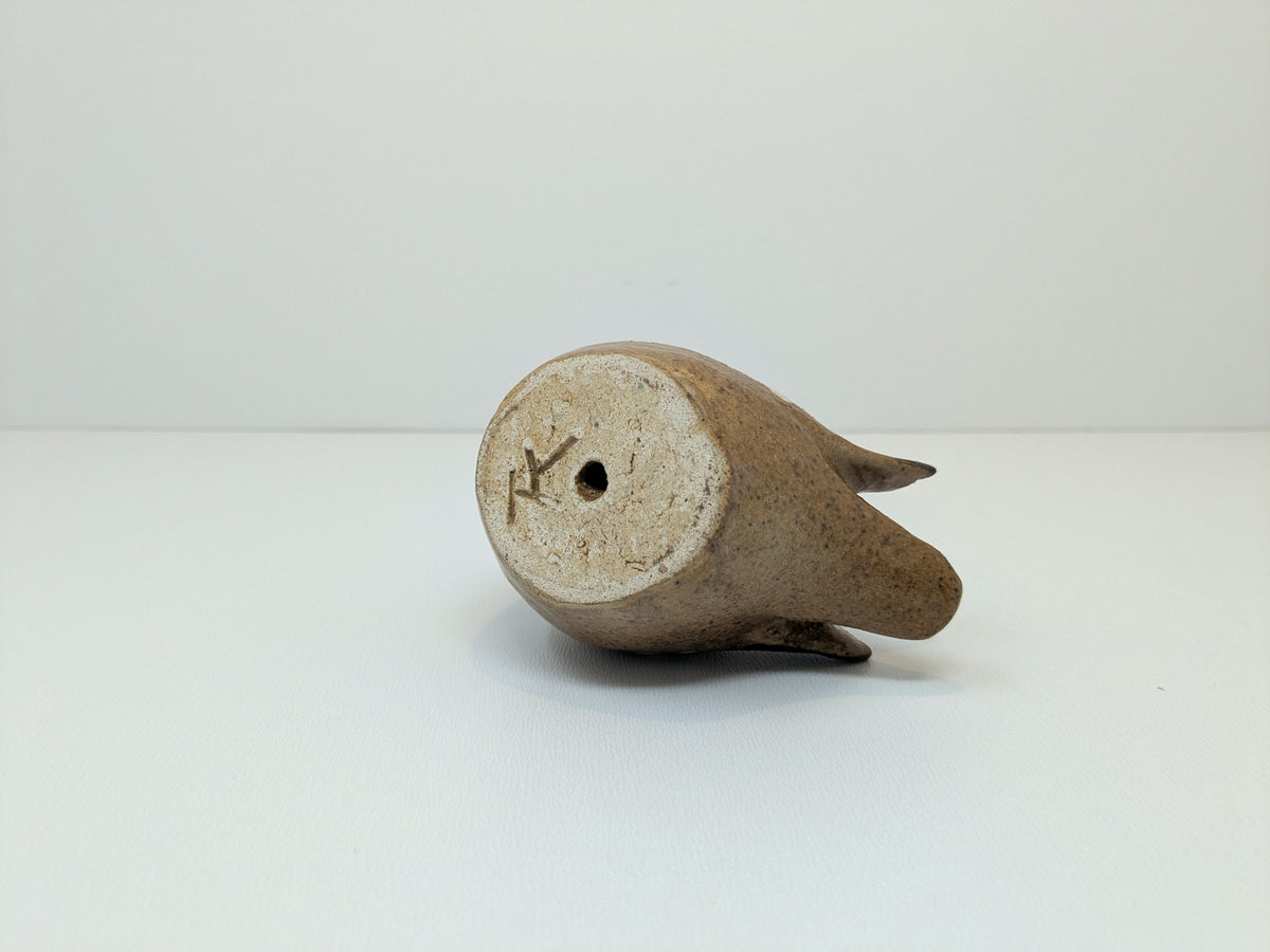Tommy Kakinuma Art Pottery Ceramic Bird
