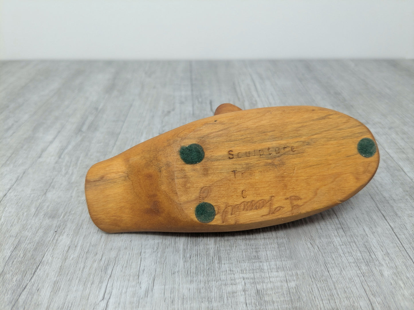 J Tremblay Woodcarving | Duck Carving Folk Art Quebec