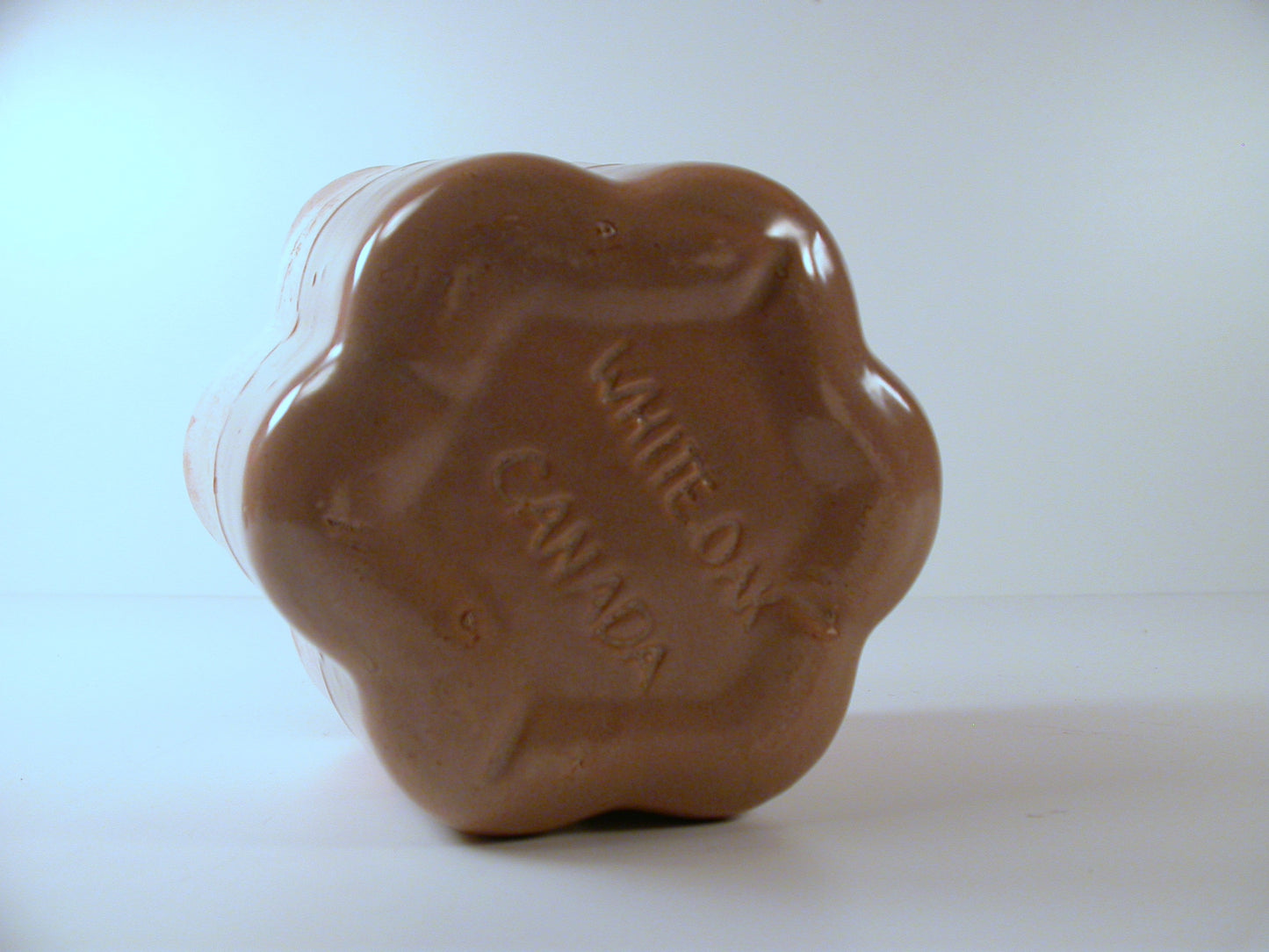 White Oak Pottery | Vintage Pottery Planter