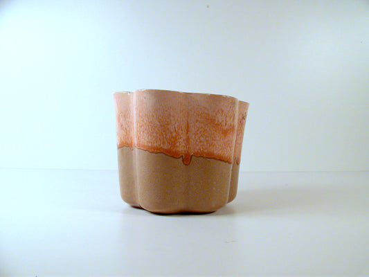 White Oak Pottery | Vintage Pottery Planter