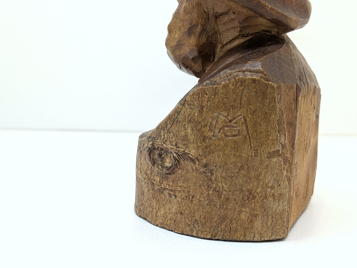 Black Forest Wood Carving | Linden Wood Folk Art