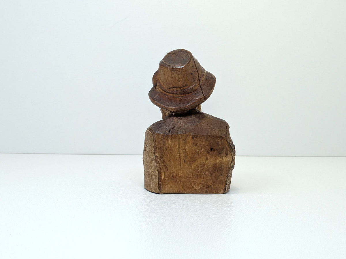 Black Forest Wood Carving | Linden Wood Folk Art