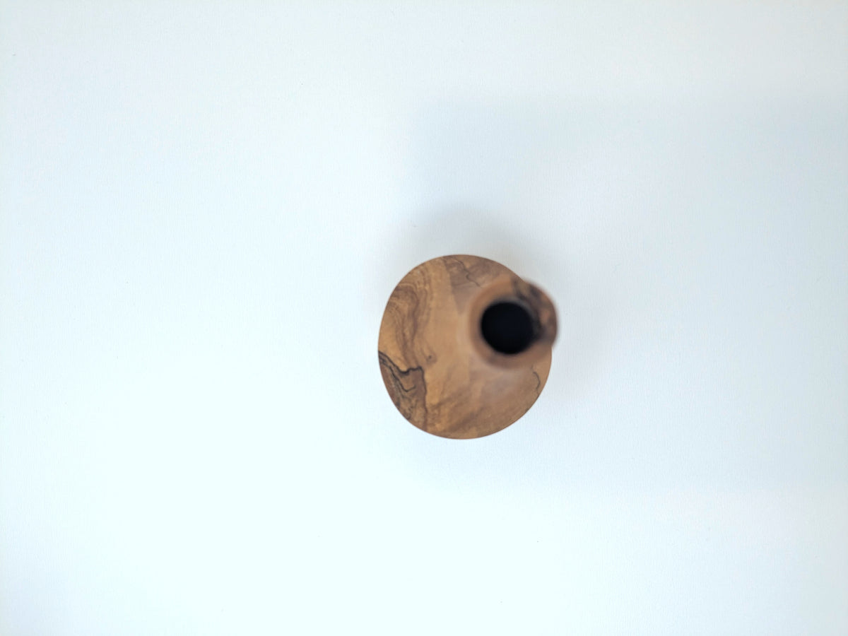 Spalted Maple Handcrafted Decorative Vase | Gordon Anderson Design