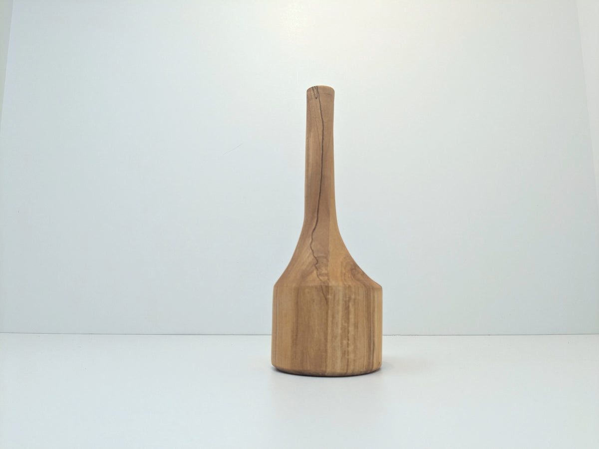Spalted Maple Handcrafted Decorative Vase | Gordon Anderson Design