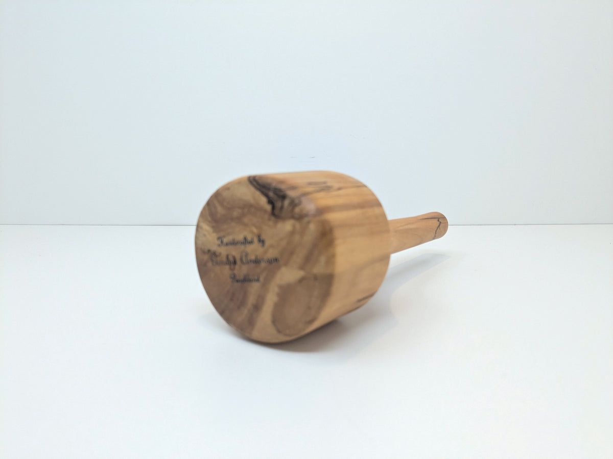 Spalted Maple Handcrafted Decorative Vase | Gordon Anderson Design